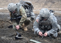 ‘Diehard’ engineers take to the range