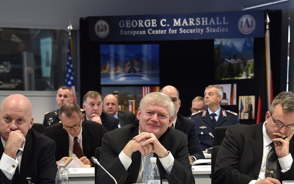 Arctic Security Workshop