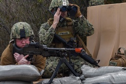 Coast Guard Port Security Unit prepares to deploy