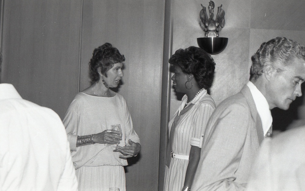 Central American Mayors FY86