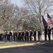 Master Sgt. Ira V. Miss Funeral