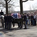 Master Sgt. Ira V. Miss, Jr. Funeral