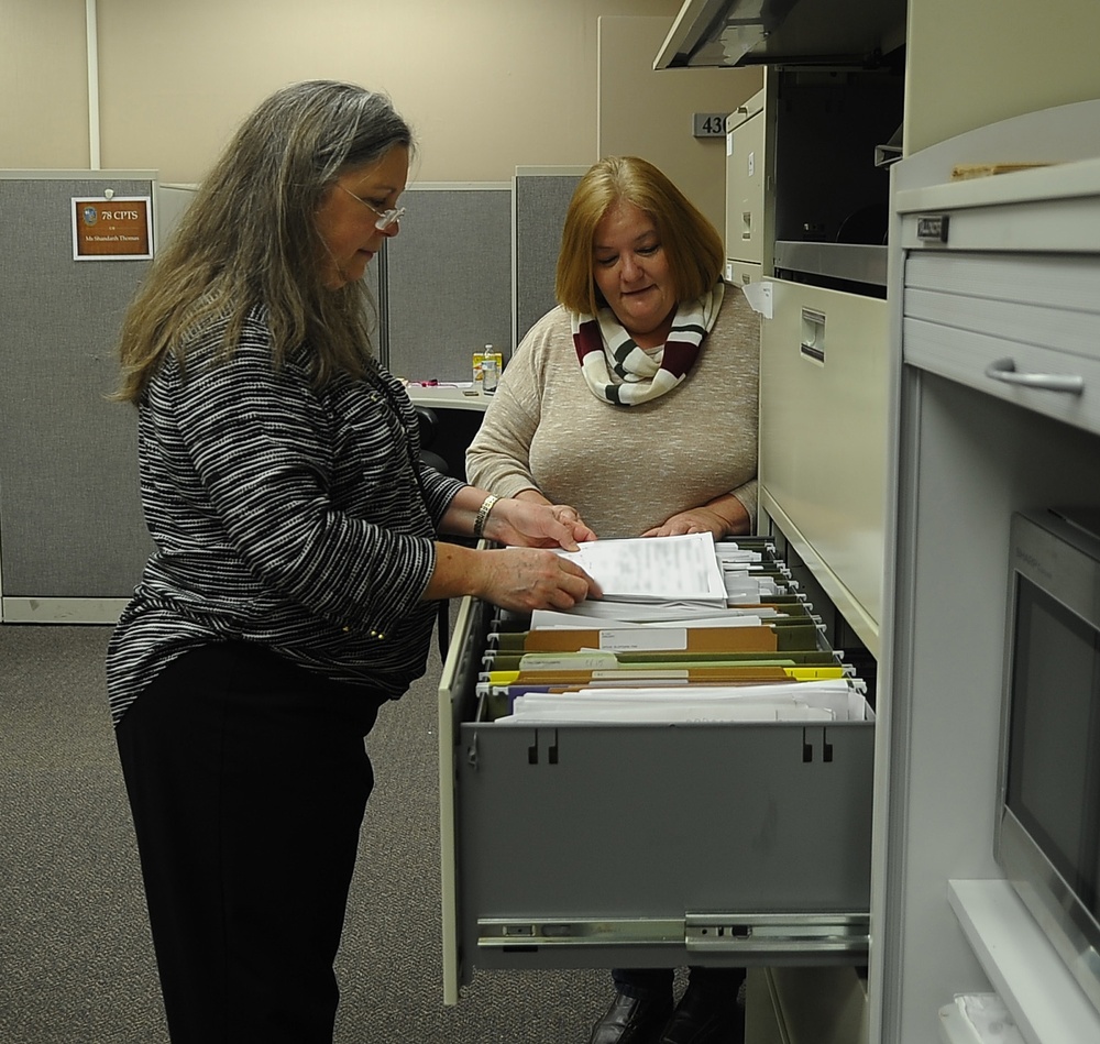 Robins Finance office relocated