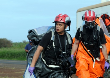 Hawaii National Guard 93rd Civil Support Team Kai Malu O' Hawaii 2017