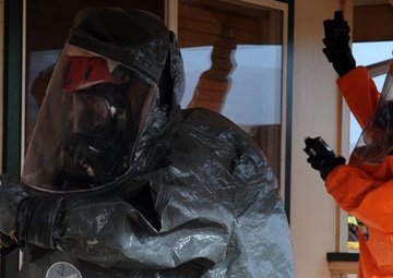 Hawaii National Guard 93rd Civil Support Team Kai Malu O' Hawaii 2017