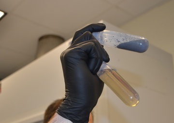 Researchers turn to liquid metals for agile electronics