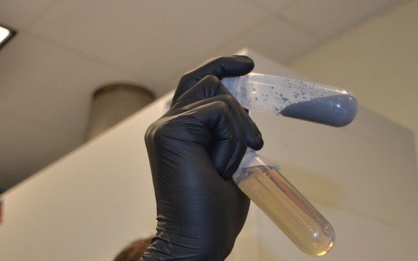 Researchers turn to liquid metals for agile electronics