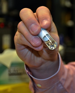 Researchers turn to liquid metals for agile electronics [Image 3 of 4]