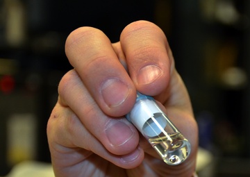 Researchers turn to liquid metals for agile electronics