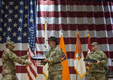 392nd ESB returns from nine-month deployment to Middle East