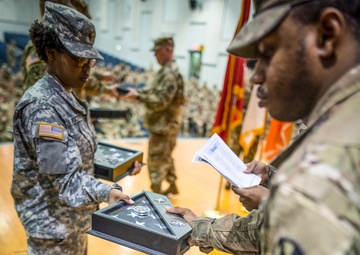 First deployment flags