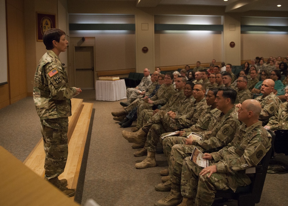 BAMC Army Nurse Corps Birthday