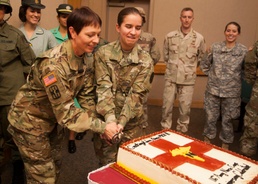 BAMC Army Nurse Corps Birthday