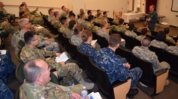 Army, Navy and Air Force Dentists Gather for Professional Development