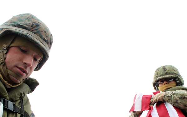 Western Pacific Deployment 2017