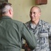 PACAF commander visits Andersen, asserts importance of warfighting capability in Pacific