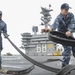 Sailors Flake Out Hose