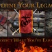 Define your legacy - PWYE