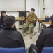 ROK Naval Academy Visit