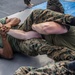 Marine Corps Martial Arts Program aboard USS Somerset