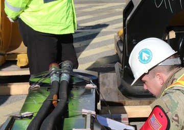 On the Move: 517th MCT continues to support rotational units