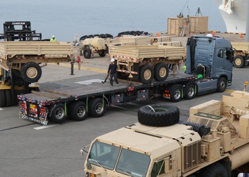 On the Move: 517th MCT continues to support rotational units