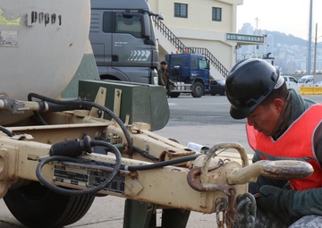 On the Move: 517th MCT continues to support rotational units