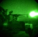 Lipizzaner III exercise: .50-caliber machine gun night.