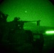 Lipizzaner III exercise: .50-caliber machine gun night.