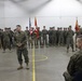 Change of Command at 4th Law Enforcement Battalion