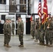 Change of Command at 4th Law Enforcement Battalion