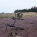 M240 Machine Gun shooting range training