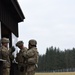 M240 Machine Gun shooting range training