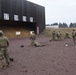 M240 Machine Gun shooting range training