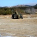 Lipizzaner III exercise: .50-caliber machine gun.