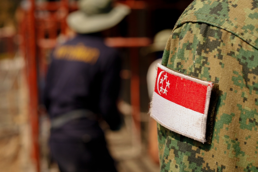 Classroom Construction Continues at Ban Nong Mee