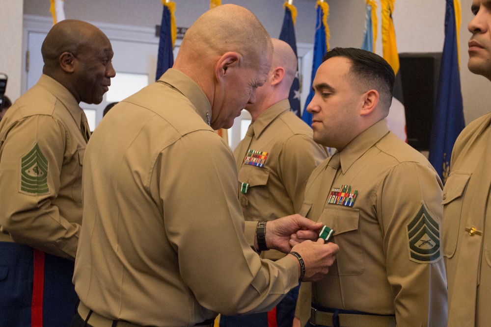 DVIDS - Images - CMC Combined Awards Ceremony [Image 5 of 29]