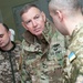 Maj. Gen. Asher visit JMTG-U