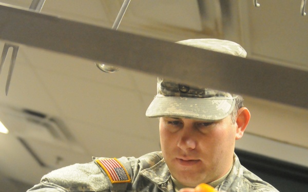 Army Reserve Culinary Arts Team prepares for Military Culinary Arts Competition2
