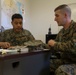 Tax center visits Marines at work