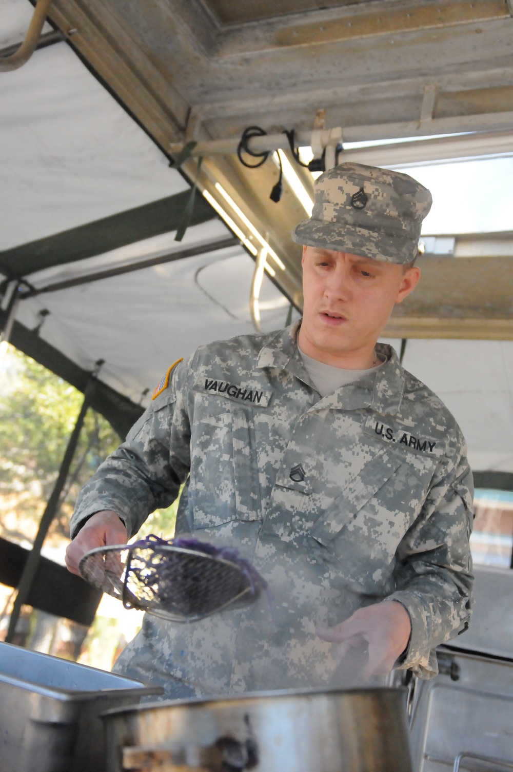 Army Reserve Culinary Arts Team prepares for Military Culinary Arts Competition3