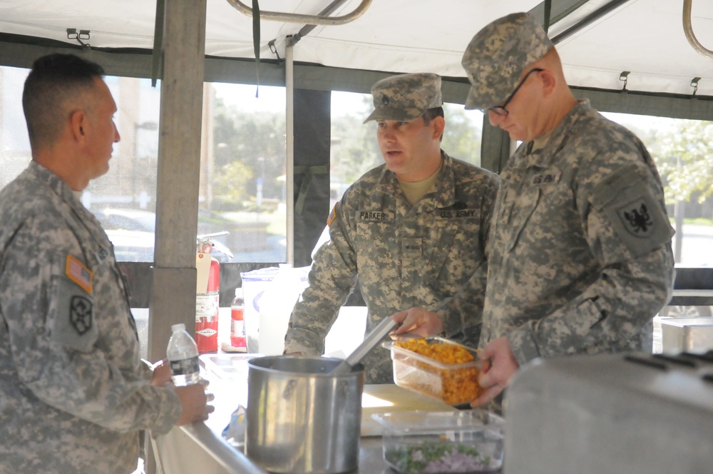 Army Reserve Culinary Arts Team prepares for Military Culinary Arts Competition4
