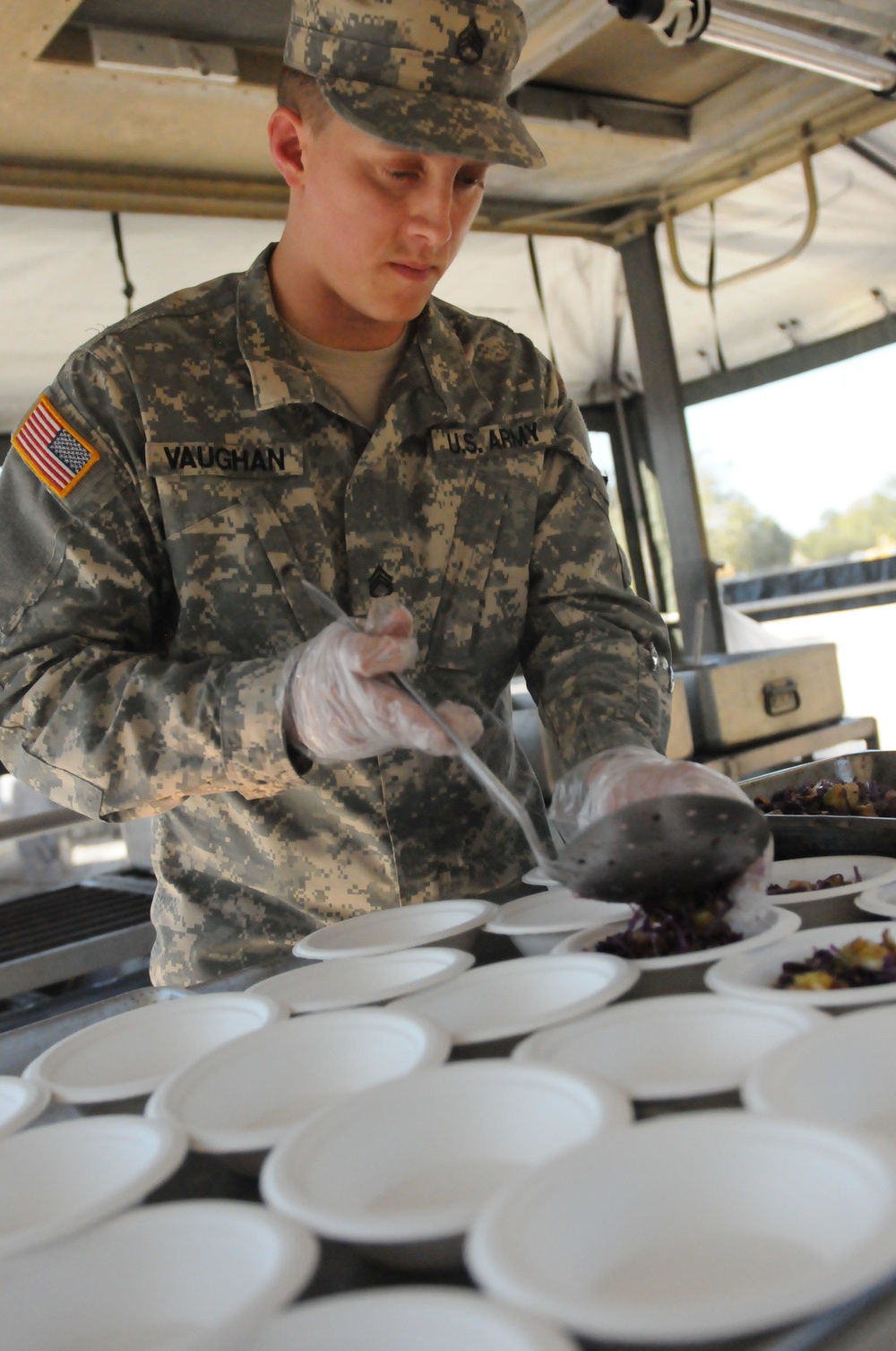 Army Reserve Culinary Arts Team prepares for Military Culinary Arts Competition6