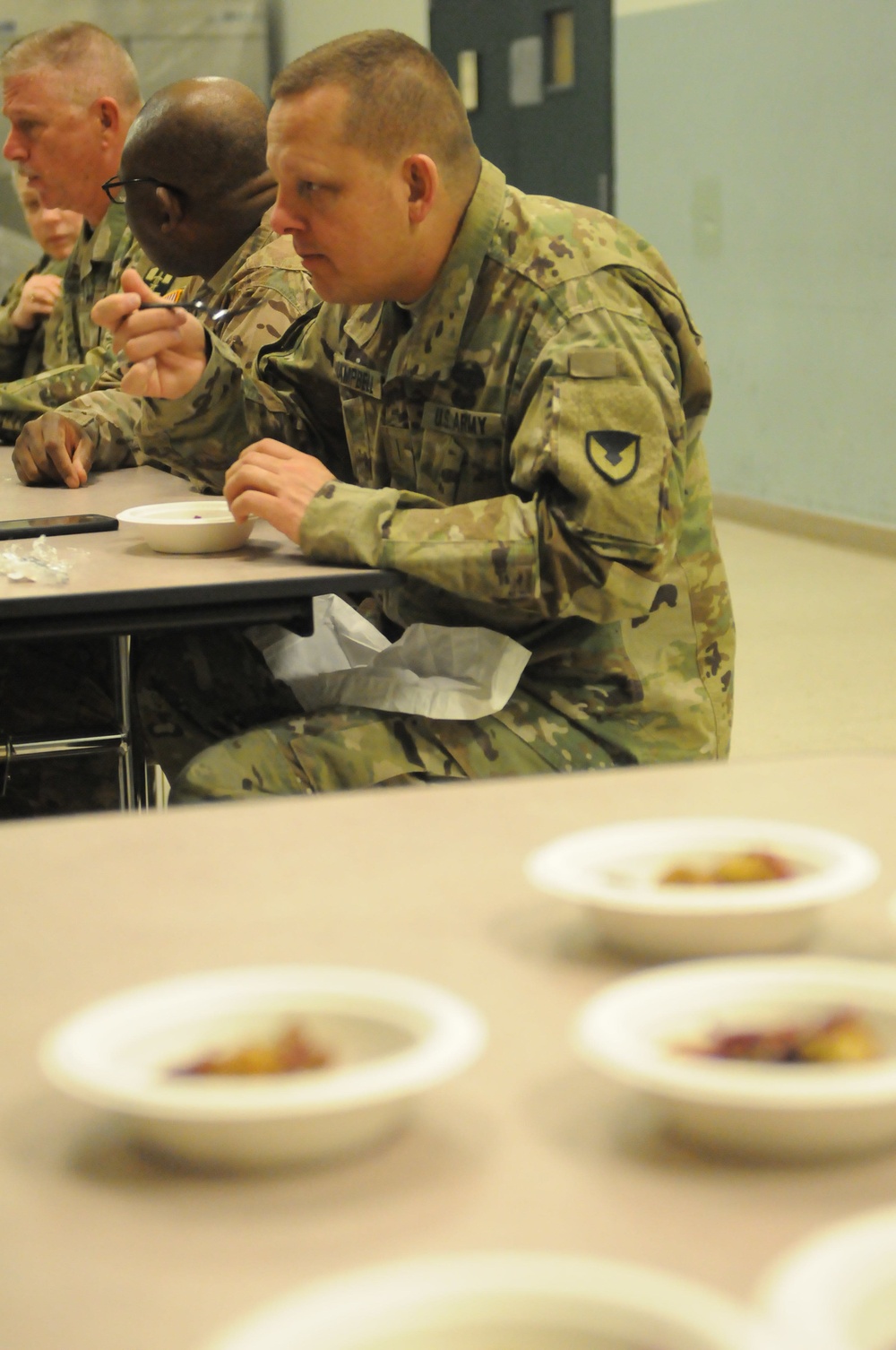 Army Reserve Culinary Arts Team prepares for Military Culinary Arts Competition7