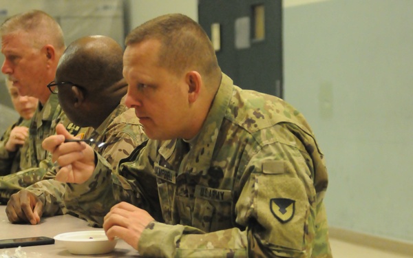 Army Reserve Culinary Arts Team prepares for Military Culinary Arts Competition7