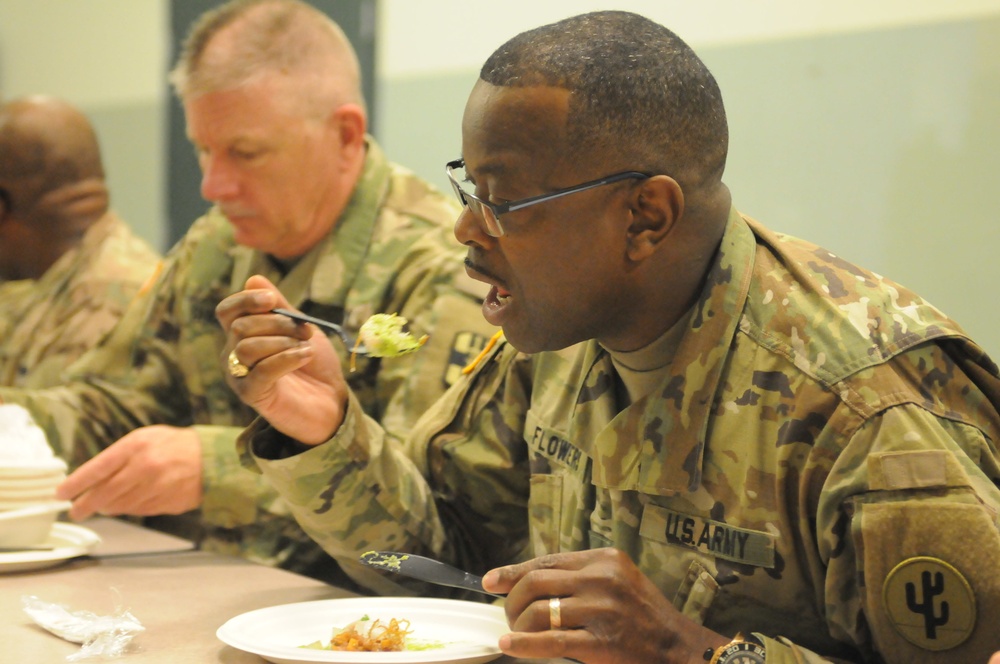 Army Reserve Culinary Arts Team prepares for Military Culinary Arts Competition8