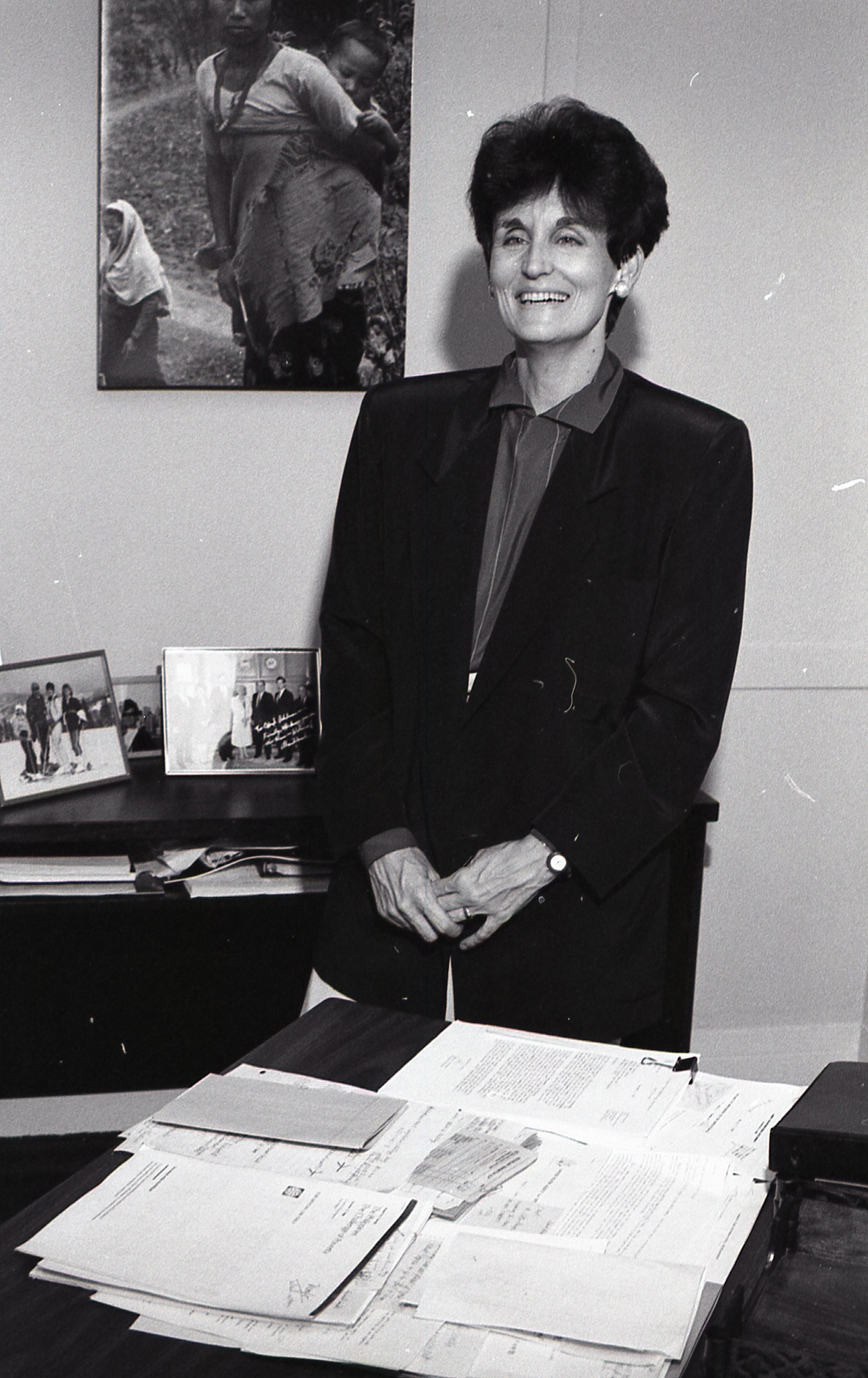 Dr. Carol Elderman