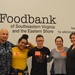 Naval Station Norfolk Junior Sailor Association (JSA) Volunteers at Local Food Bank