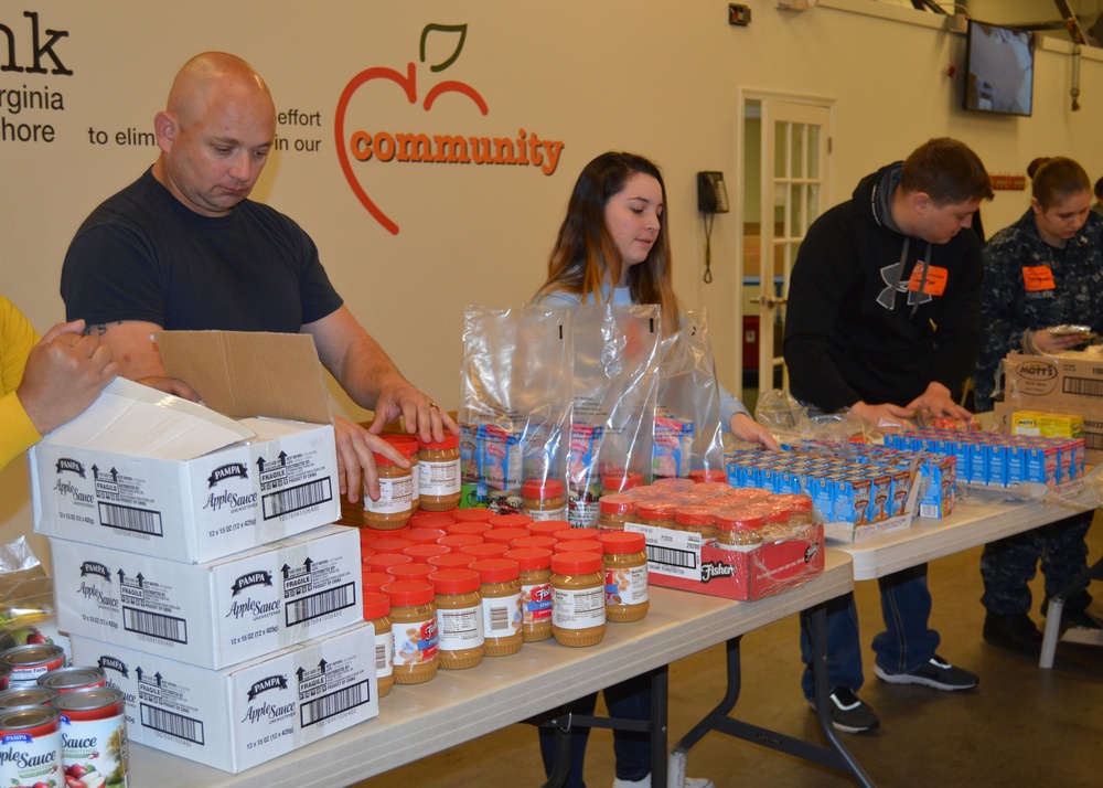 Food Bank Norfolk VA: Nourishing the Community, Fighting Hunger