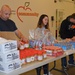 Naval Station Norfolk Junior Sailor Association (JSA) Volunteers at Local Food Bank